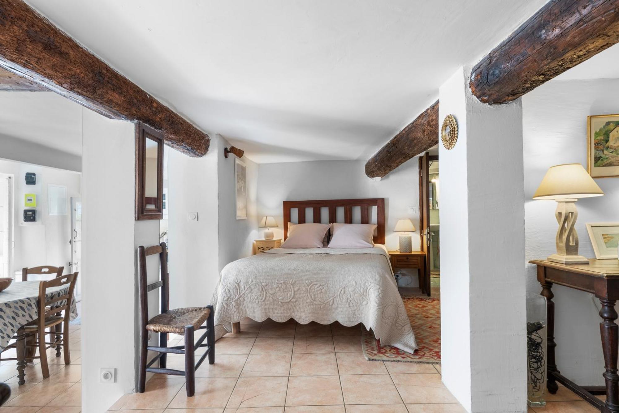 La Petite Provence Leilighet Bormes-les-Mimosas Eksteriør bilde